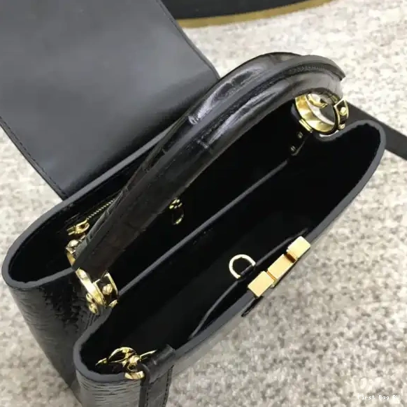 First bag CAPUCINES VUITTON BB LOUIS 0520